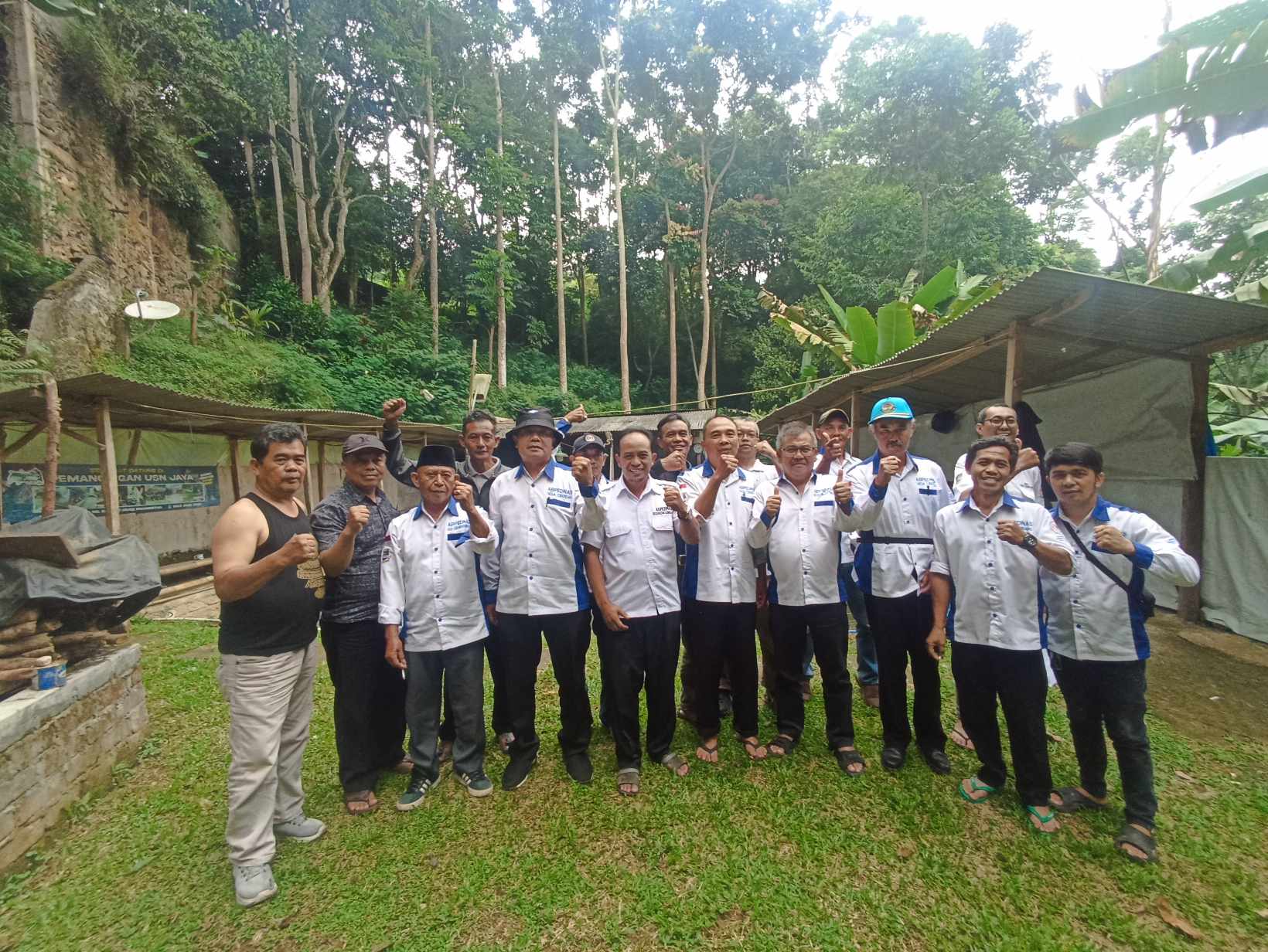 KEGIATAN MEMANCING BERSAMA – MENGIRINGI PERPISAHAN DAN SILATURAHMI ABPEDNAS KEC. LEMBANG KABUPATEN BANDUNG BARAT