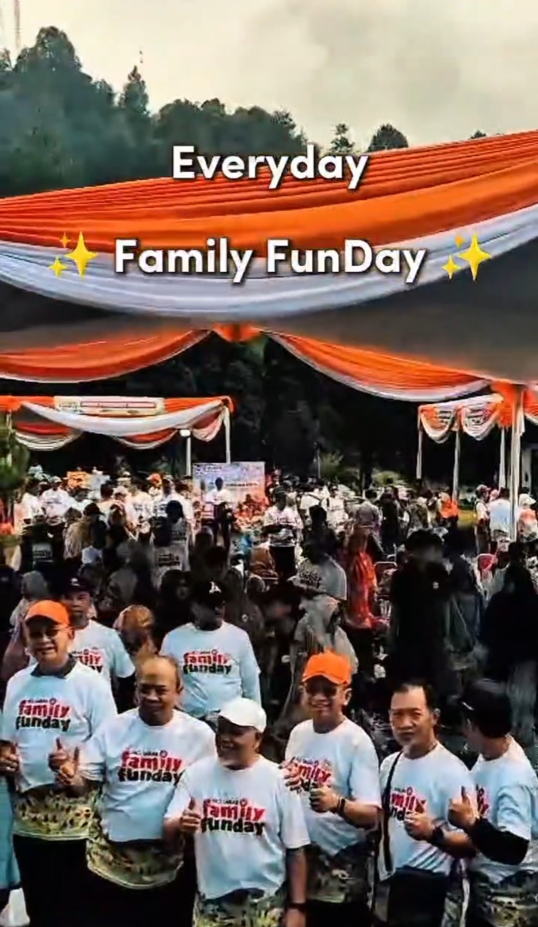 PKS Jabar Gelar Family Fun Day di Subang, Tekankan Peran Keluarga dalam Kemajuan Bangsa