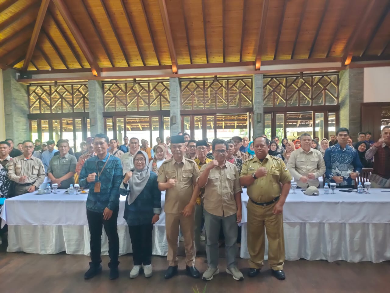 Penguatan Kewirausahaan Kuliner di Bandung Barat: Pemerintah Dorong UMKM Naik Kelas dan Tembus Pasar Global