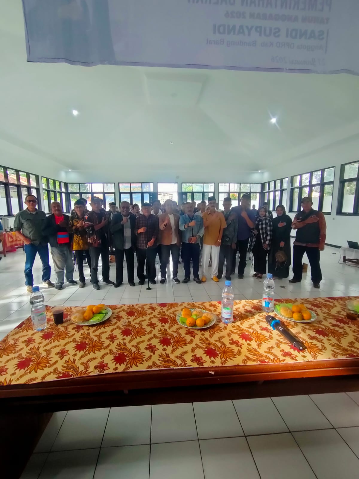 Talkshow Pengawasan Pemerintahan Daerah 2026: Refleksi 18 Tahun Bandung Barat