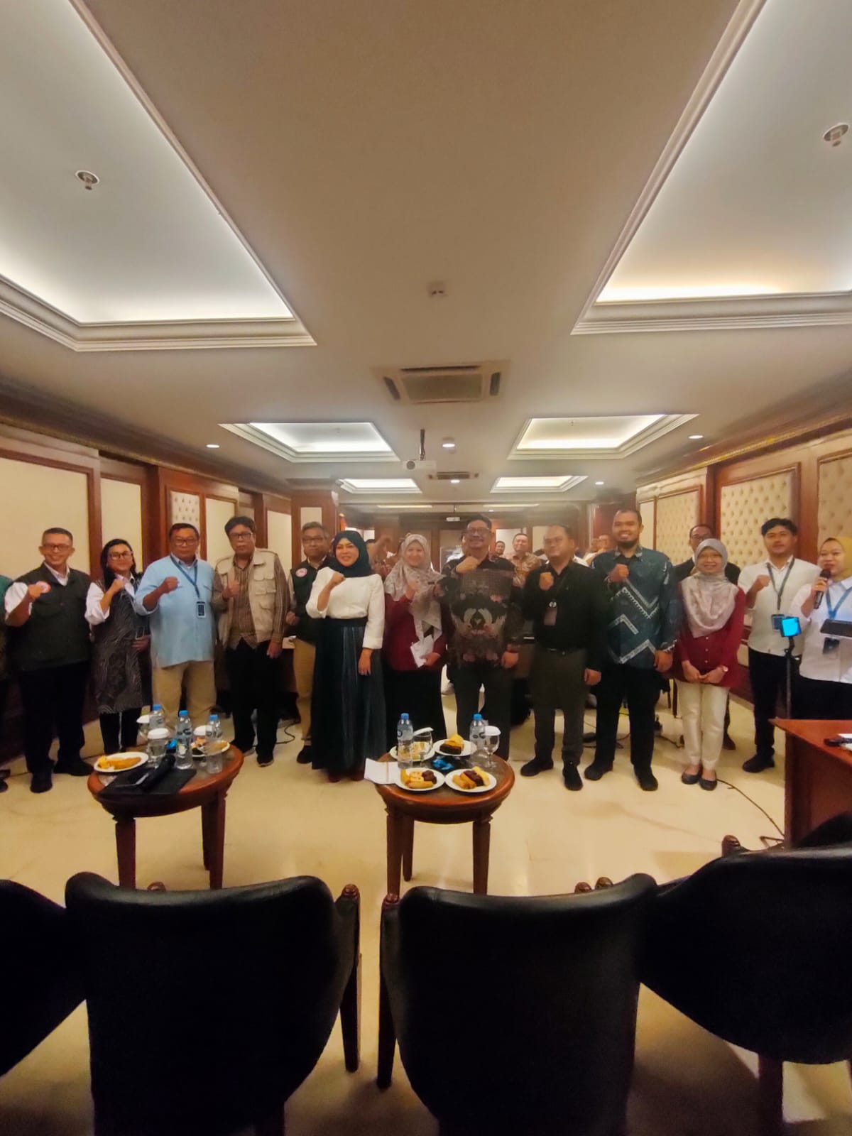 Indonesia-Malaysia Perkuat Hilirisasi Produk Desa, Kemendes PDT dan Institut Koperasi Malaysia Bangun Poros Ekonomi Koperasi Regional