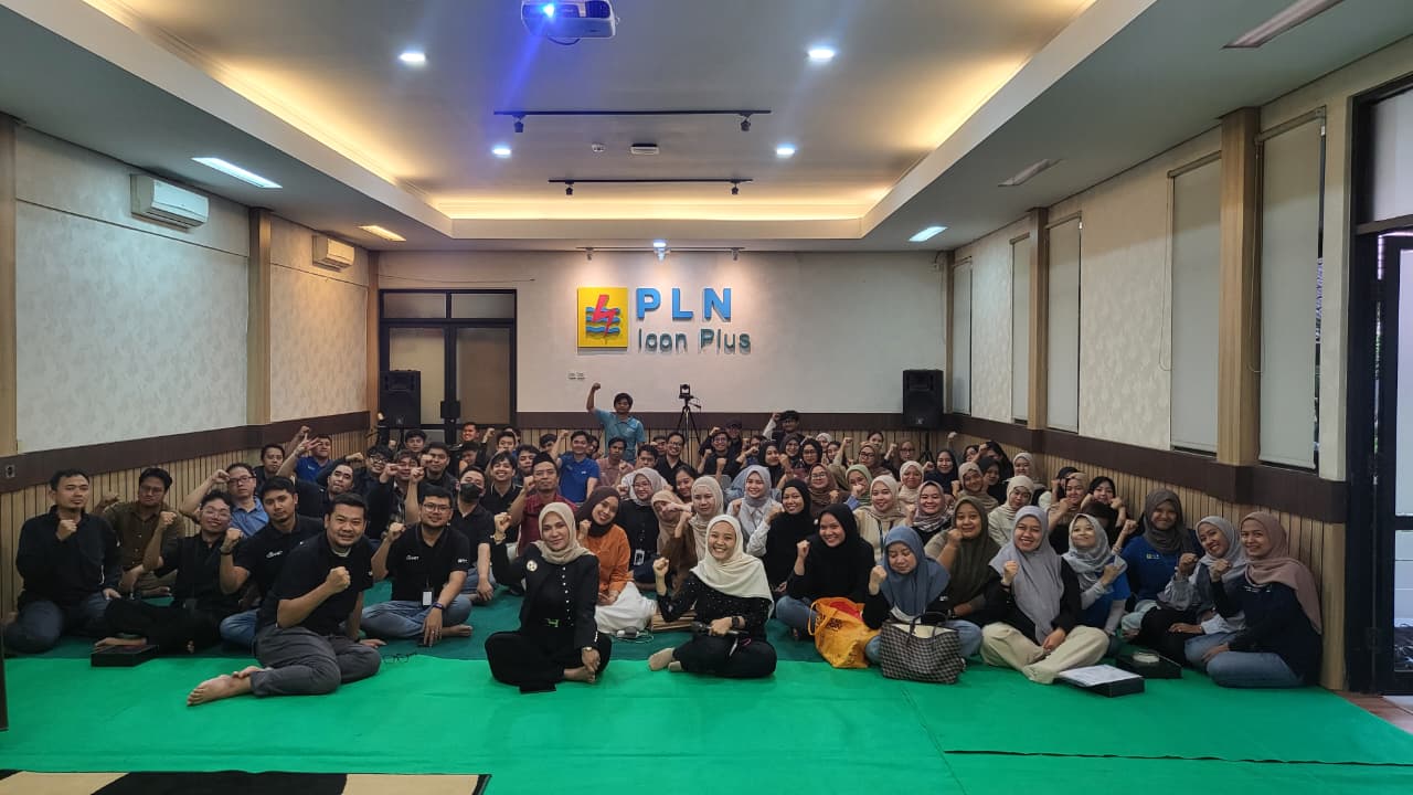 Silaturahmi dan Doa Bersama Warnai Persiapan Ramadhan di PLN Icon Plus Jawa Barat