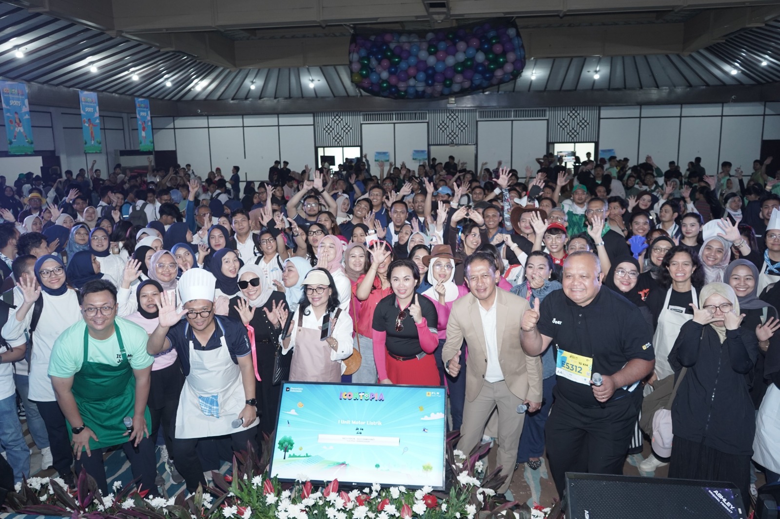 Melalui ICONTOPIA, PLN Icon Plus Bangun Kolaborasi dan Keselarasan Kerja Awal 2026