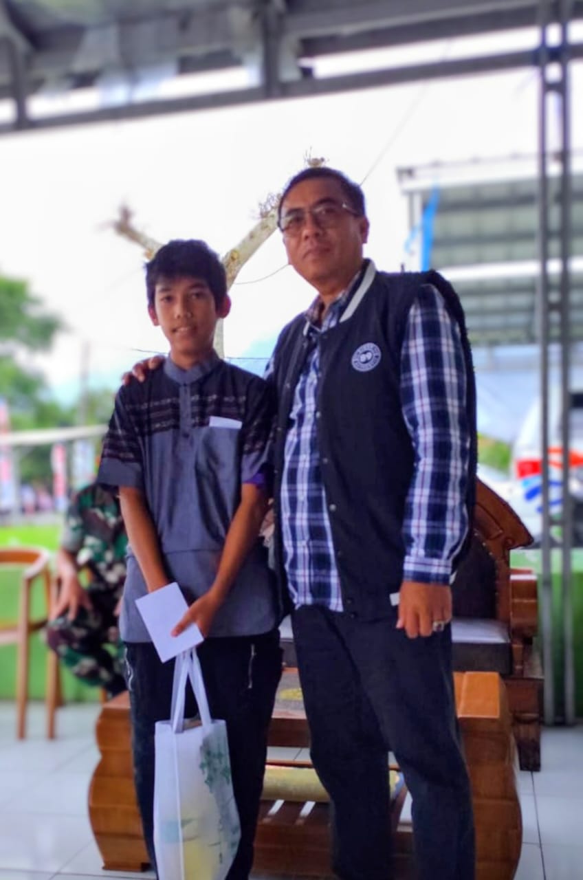 Launching Pasar Ramadhan dan Santunan di Alam Sanggar Indah, Wujud Kepedulian Sosial dan Penguatan Ekonomi Warga