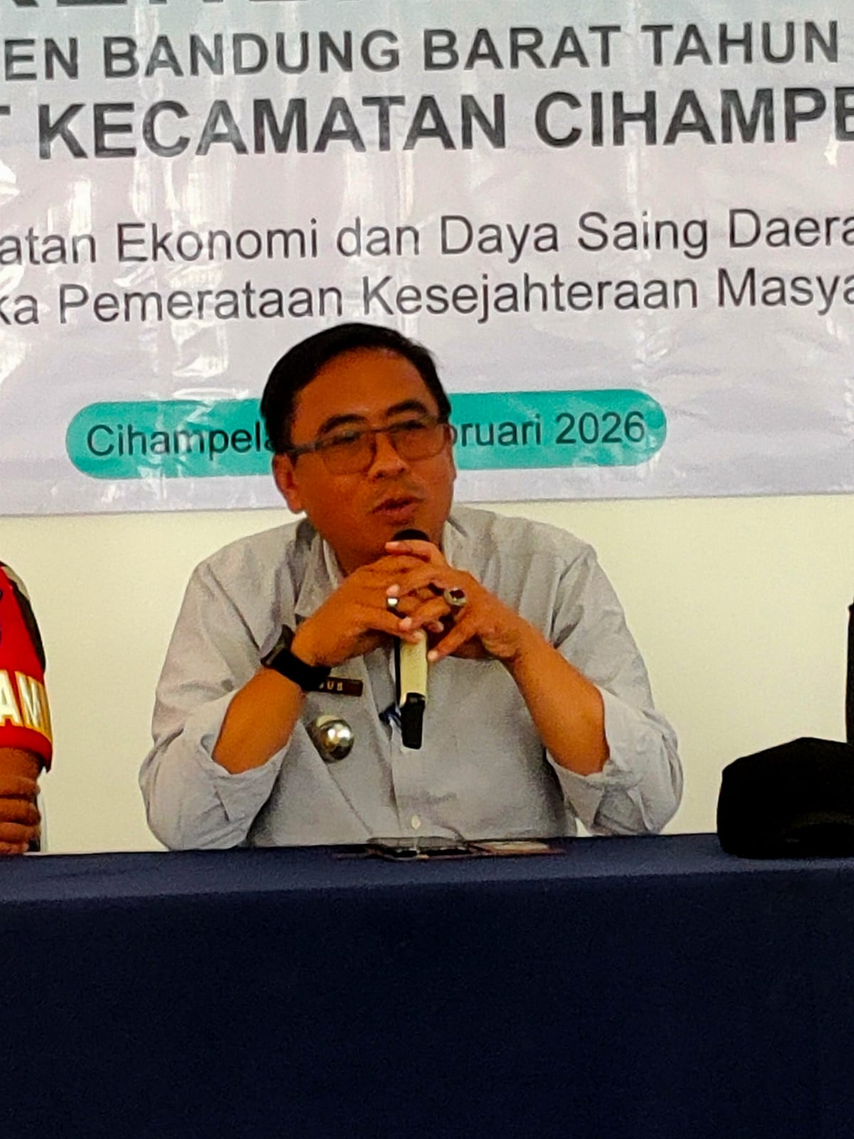 Forum Musrenbang Cihampelas Bahas Usulan Pembangunan 2027, Fokus Infrastruktur dan Ketahanan Sosial