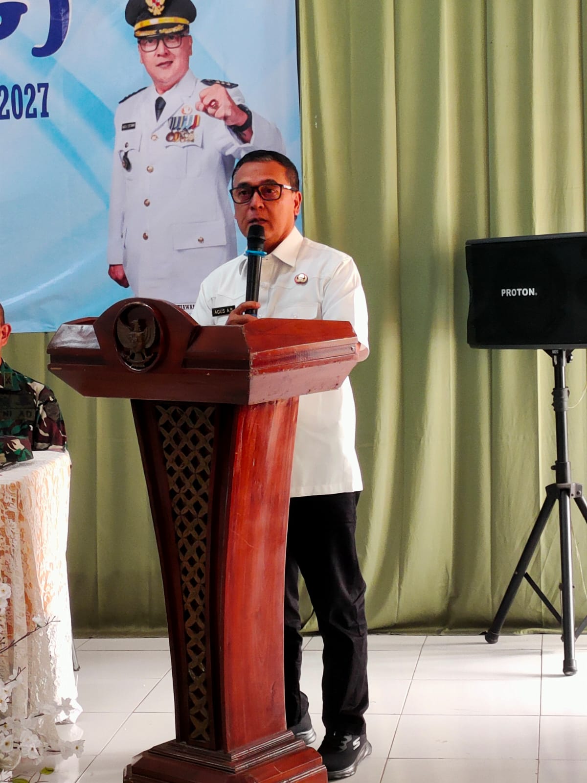 Kekompakan Tujuh Kepala Desa Warnai Musrenbang Batujajar untuk Perencanaan 2027