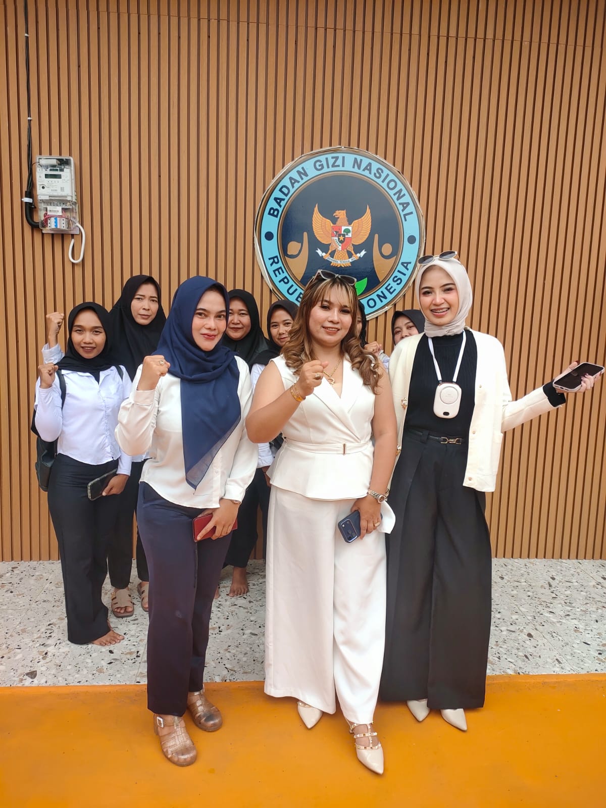 Owner SPPG Pangauban, Lisda Lestari Mengapresiasi Berkumpulnya Ratusan Chef Dalam Mendukung Program MBG