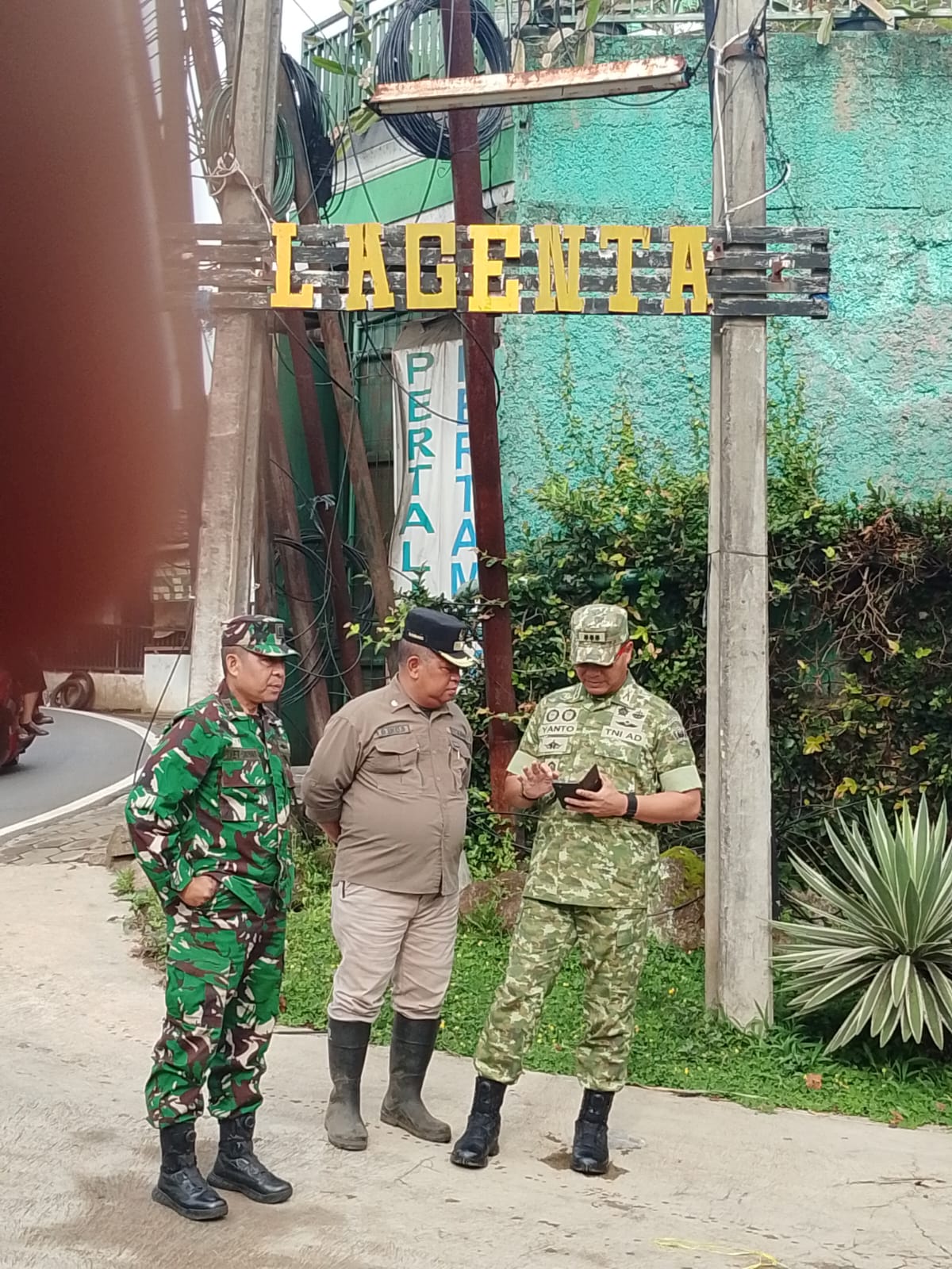 Aksi Bersih Pascalebaran, Satgas Citarum Harum Libatkan Kecamatan Lembang dan Warga Sekitar