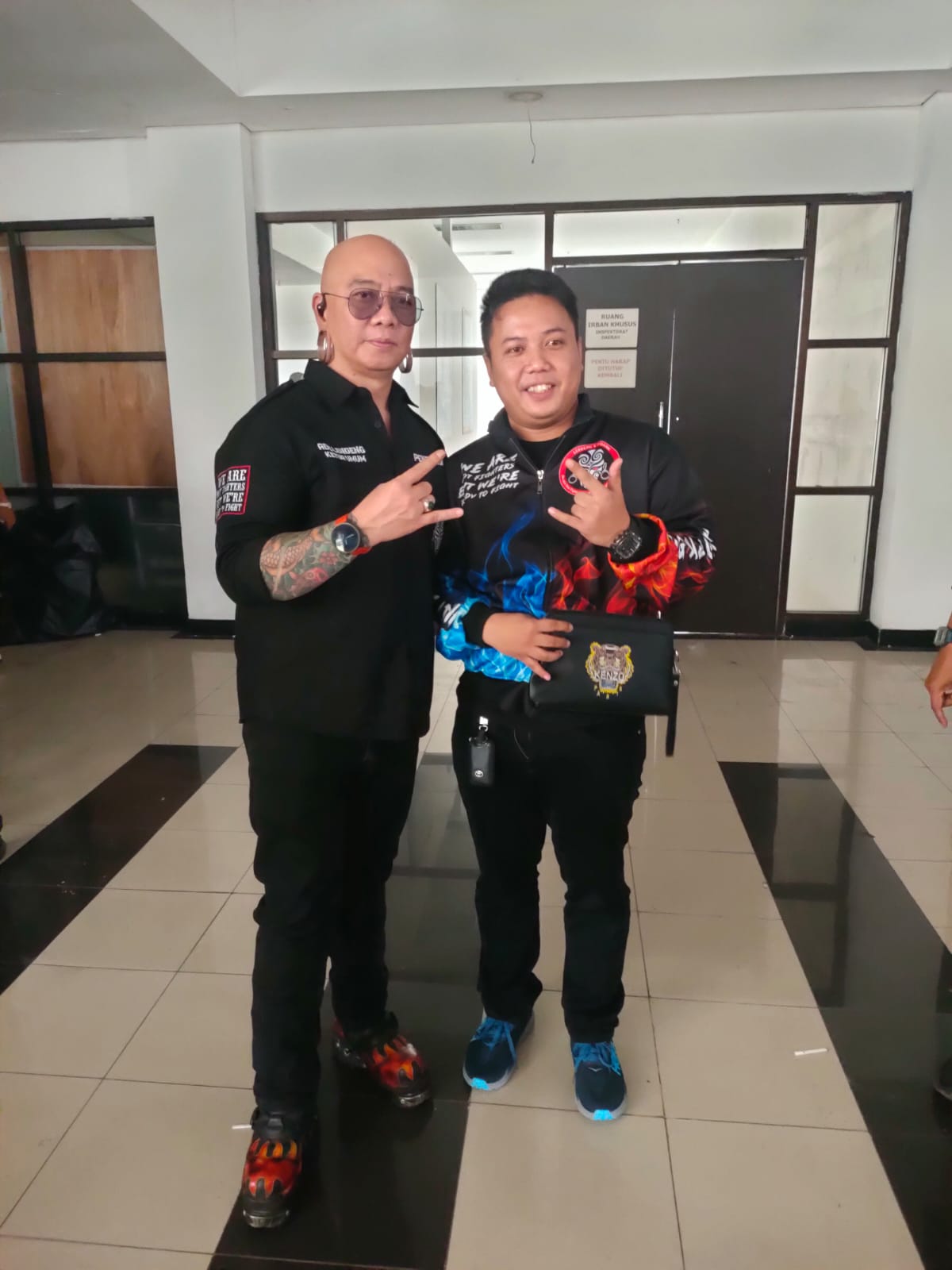 Anniversary Perdana Lendeng N D’Gank, Meneguhkan Soliditas dan Arah Gerakan Sosial di Bandung Barat