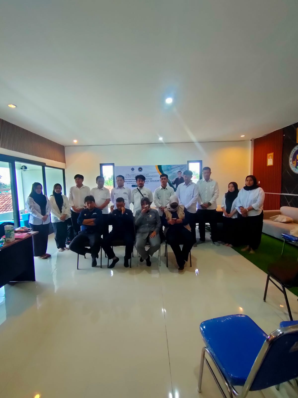 Hendrik Irawan Fasilitasi Tempat Pelatihan Vokasi, Peserta SPPG Pangauban Untuk Raih Sertifikasi BNSP