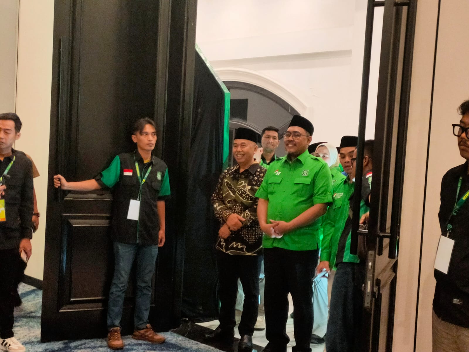 Muscab PKB Bandung Barat, Jazilul Fawaid Sampaikan Amanat Gus Muhaimin tentang Pelayanan dan Kepemimpinan Kader-kader