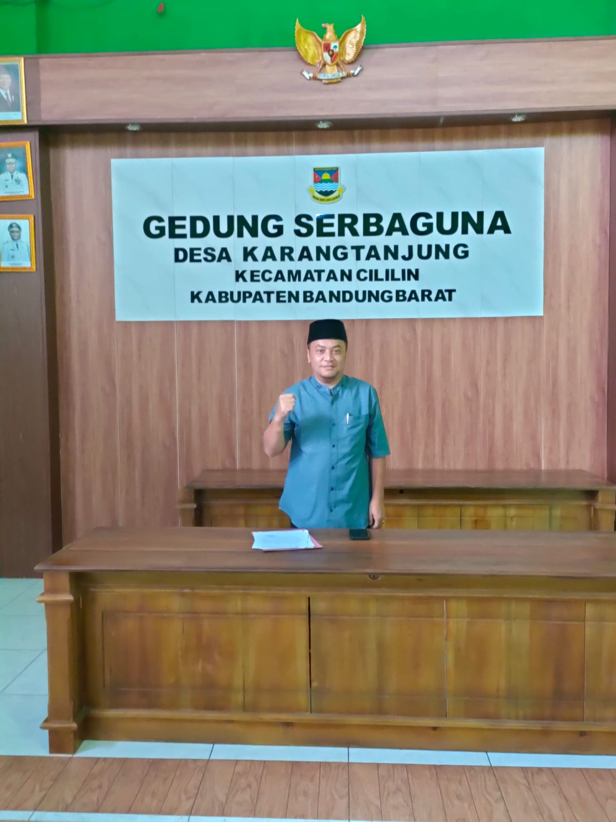 Dari Silaturahmi ke Kesehatan Holistik, Agenda Terpadu Desa Karangtanjung
