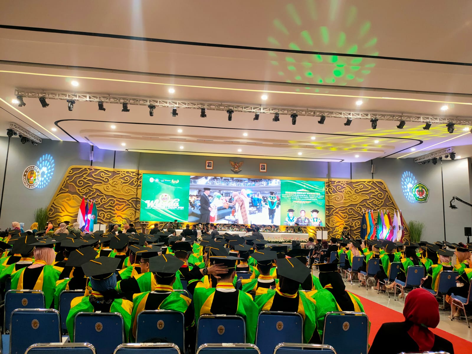 Unjani Wisuda 1.810 Lulusan, Dorong Adaptasi Digital dan Kesiapan Kerja