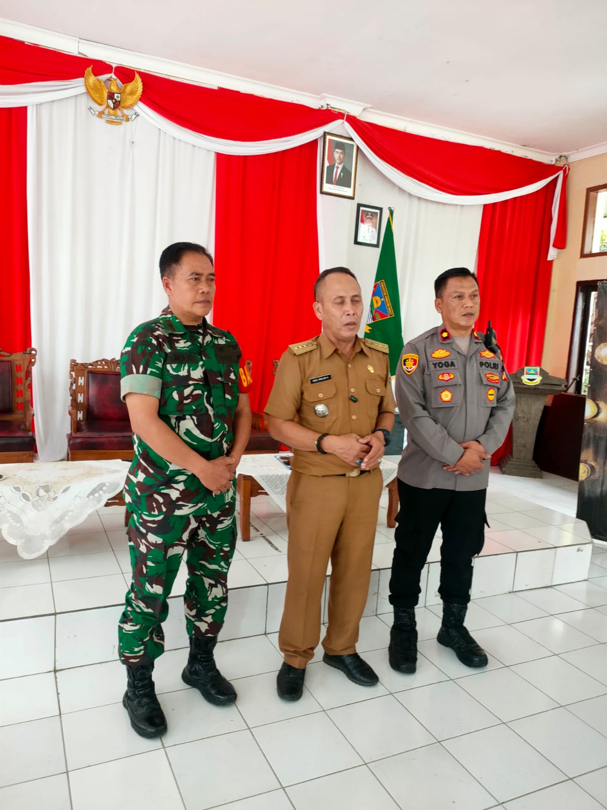 Parongpong Menata Program Makan Bergizi Gratis: Dari Dapur, Data, hingga Rantai Pasok Daerah