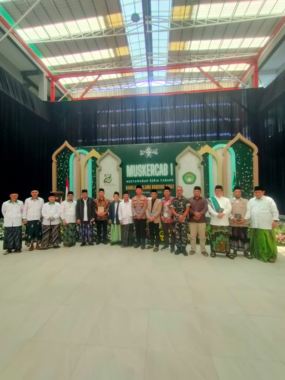 Mukercab NU Bandung Barat Rumuskan Program Terukur, Perkuat Sinergi untuk Kemaslahatan Masyarakat