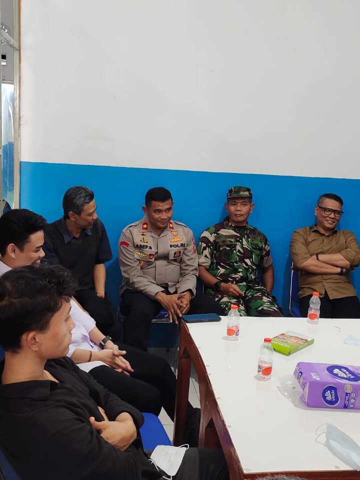 Inspeksi SPPG Batujajar Pangauban 2, Lintas Sektor Pastikan Layanan dan Higienitas Sesuai SOP