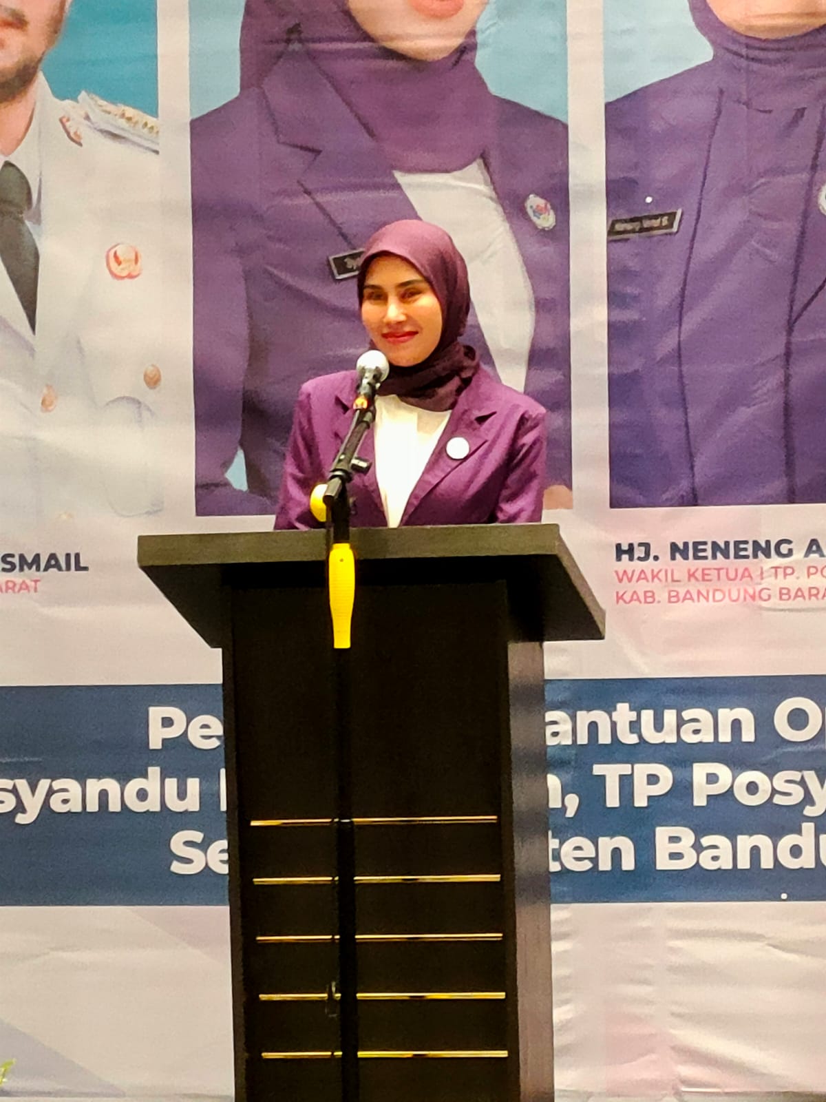 Posyandu Bandung Barat Didorong Naik Kelas: dari Layanan Kesehatan Dasar ke Garda Depan Penurunan Stunting