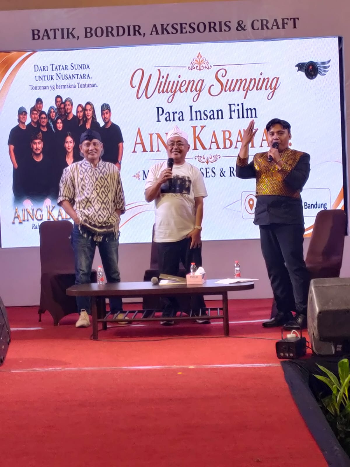 Saat Kabayan Kembali ke Layar : Upaya Membaca Ulang Identitas Sunda yang Menawarkan Tafsir Berbeda