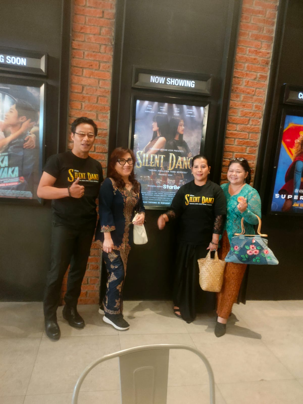Film “Silent Dance” Kolaborasi Tari Tradisional Seni Sunda dengan Sentuhan Budaya K-Pop di Layar Lebar