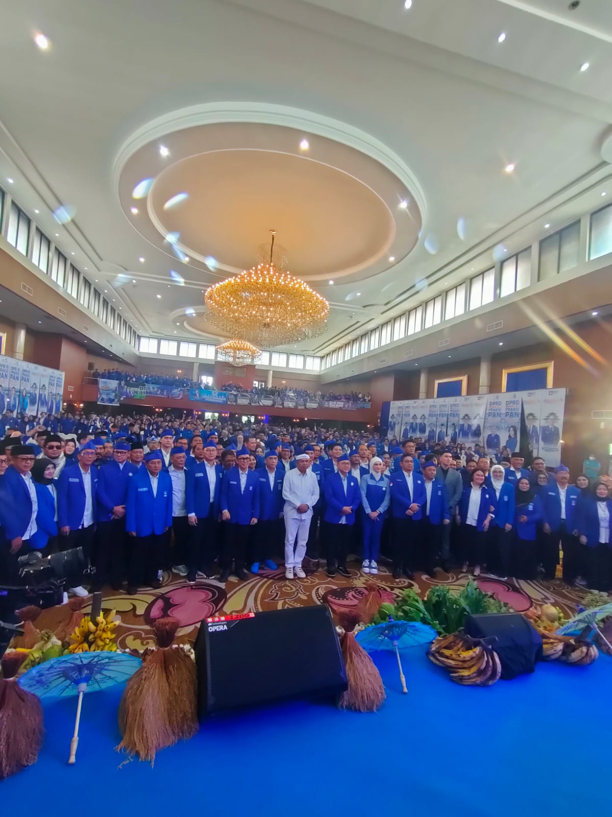 Di Tengah Isu Pangan dan Politik Elektoral, PAN Jawa Barat Menegaskan Arah Keberpihakan