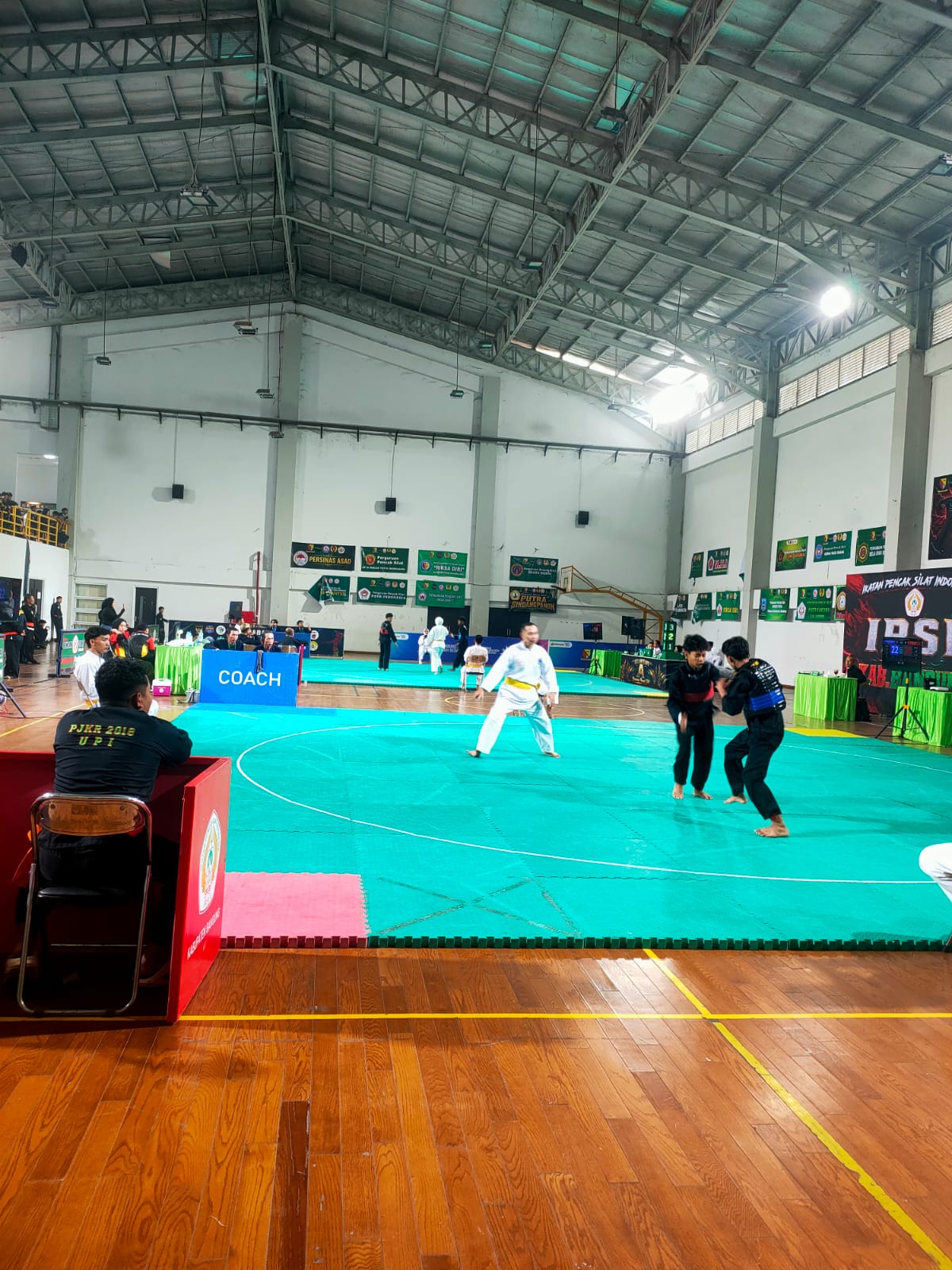 Kabupaten Bandung Bidik Atlet Terbaik Lewat Seleksi Antar Perguruan Silat
