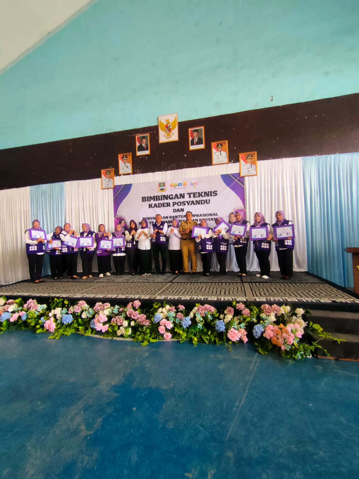 Penguatan Posyandu di Ngamprah Didorong Lewat Bimtek dan Bantuan Operasional Tahun 2026