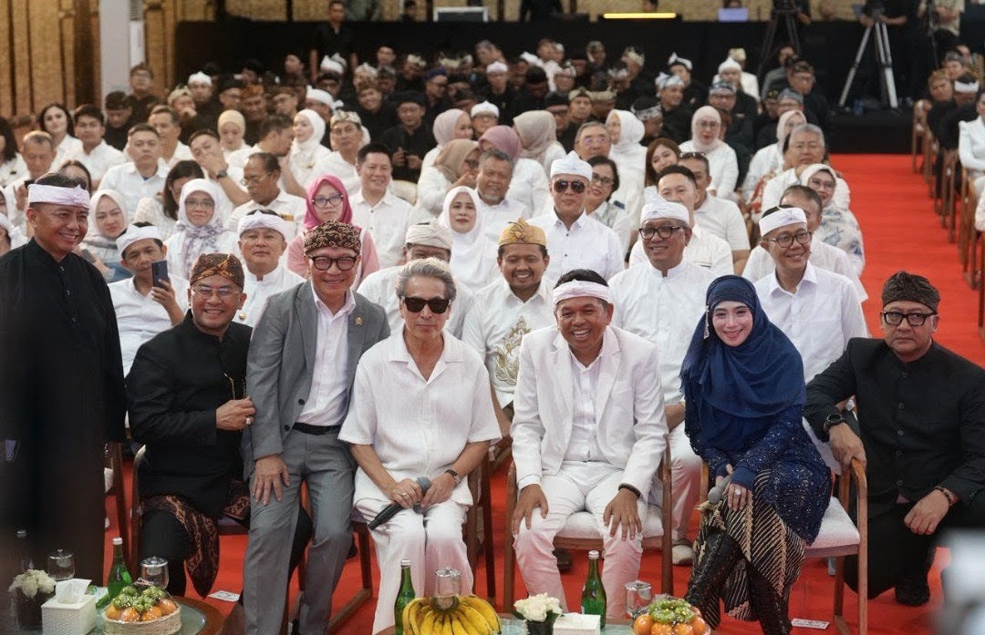 HUT ke-65 bank bjb di Gedung Pakuan: Dari Panggung Rock hingga Agenda Penguatan Ekonomi Daerah