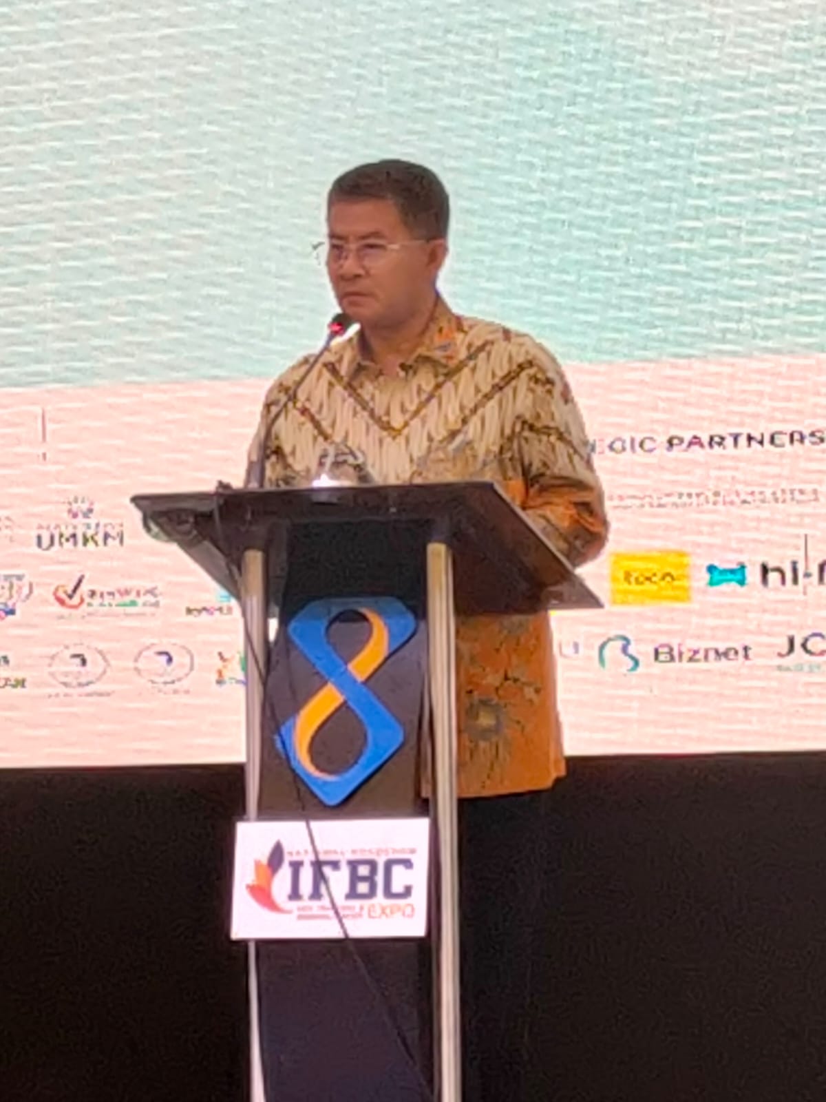 IFBC Expo 2026 Bandung Dorong UMKM dan Waralaba Lokal Naik Kelas
