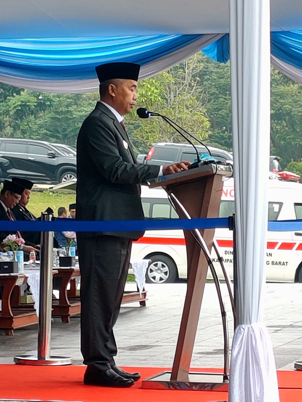 Peringati Hari Lahir Pancasila, Pemkab Bandung Barat Tekankan Keadilan dan Persatuan dalam Pelayanan