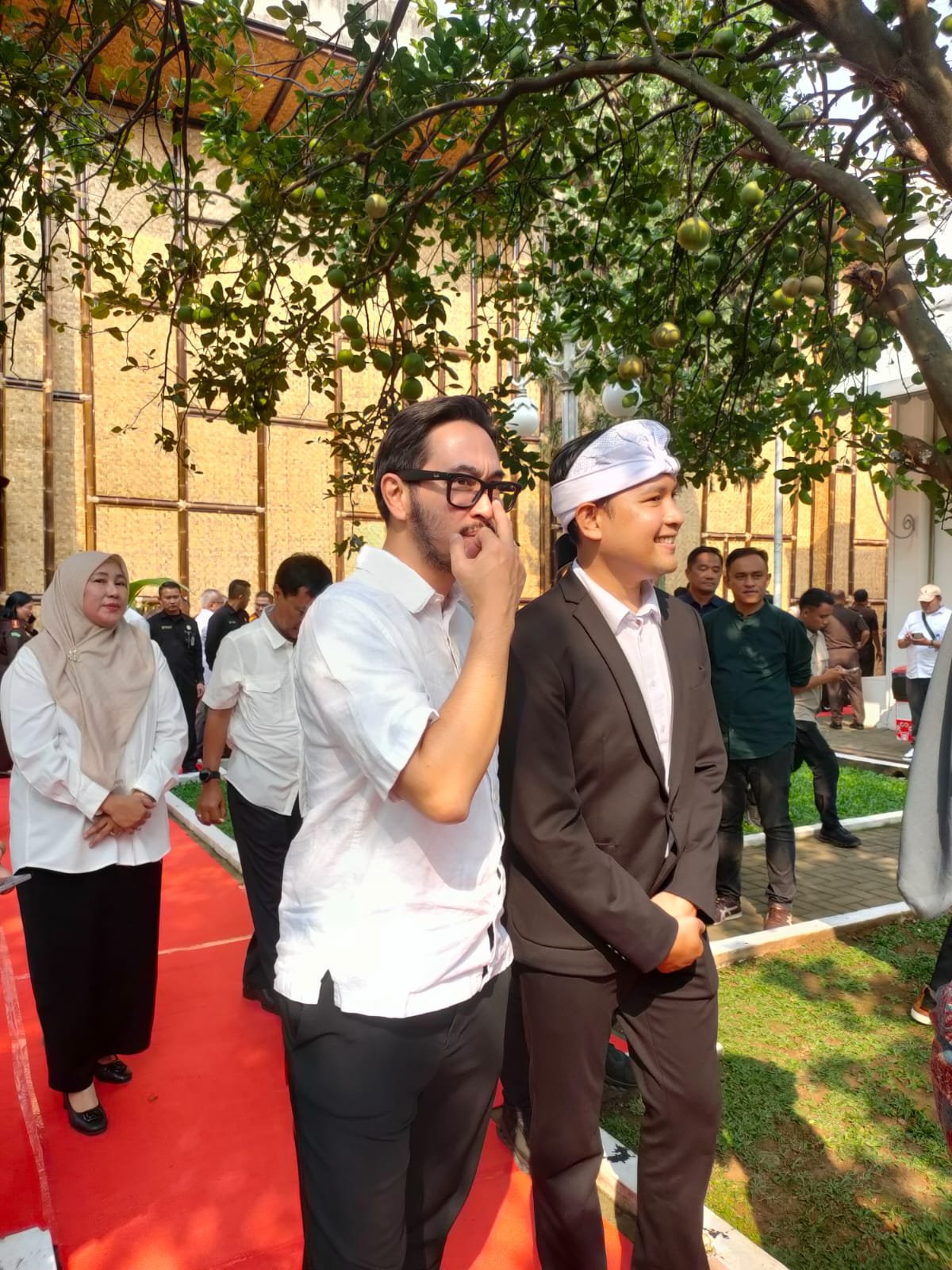 Dedi Mulyadi dan Jeje Ritchie Ismail Sepakat Dorong Rumah Sakit Adhyaksa Lembang demi Layanan Publik KBB