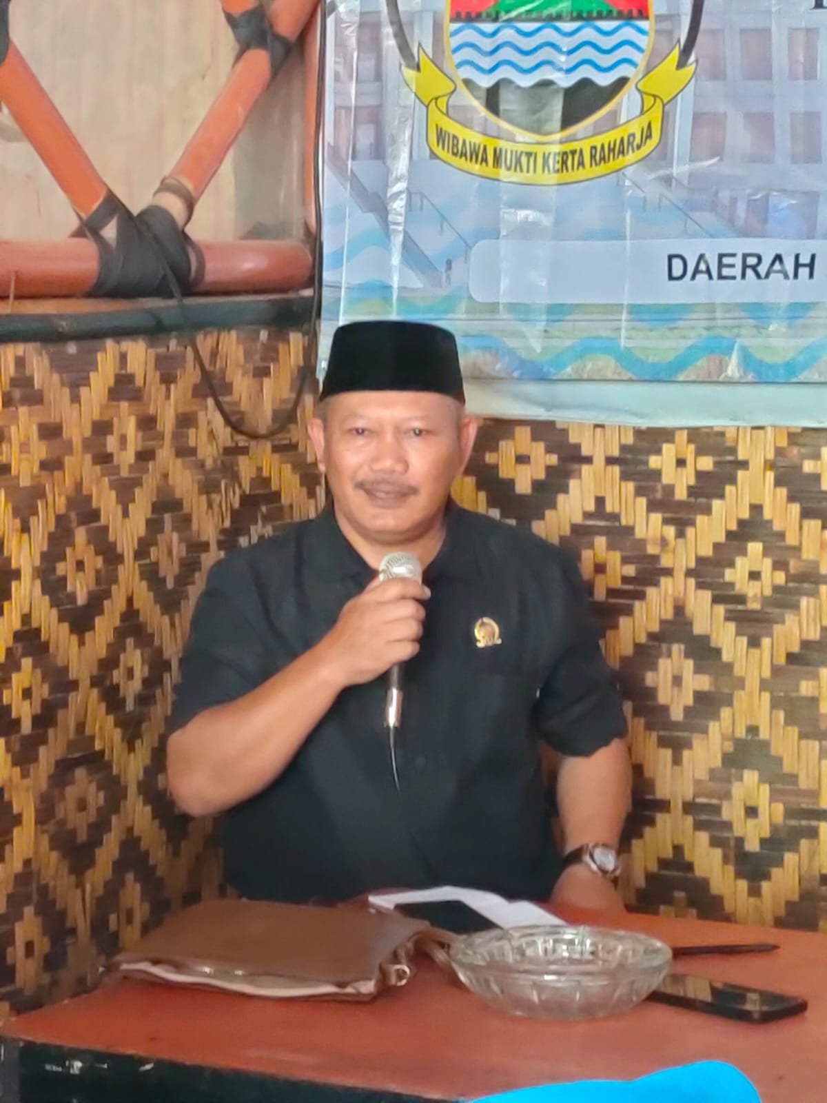 Dedi Hernawan Dorong Penguatan UMKM Cibodas, Reses DPRD KBB Fokus pada Ekonomi Lokal dan Car Free Day