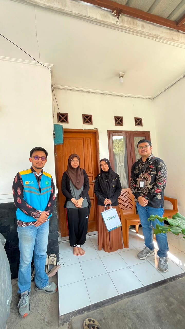 Program Grebek Cluster Jadi Langkah Iconnet Tingkatkan Pengalaman Pelanggan di Jawa Barat