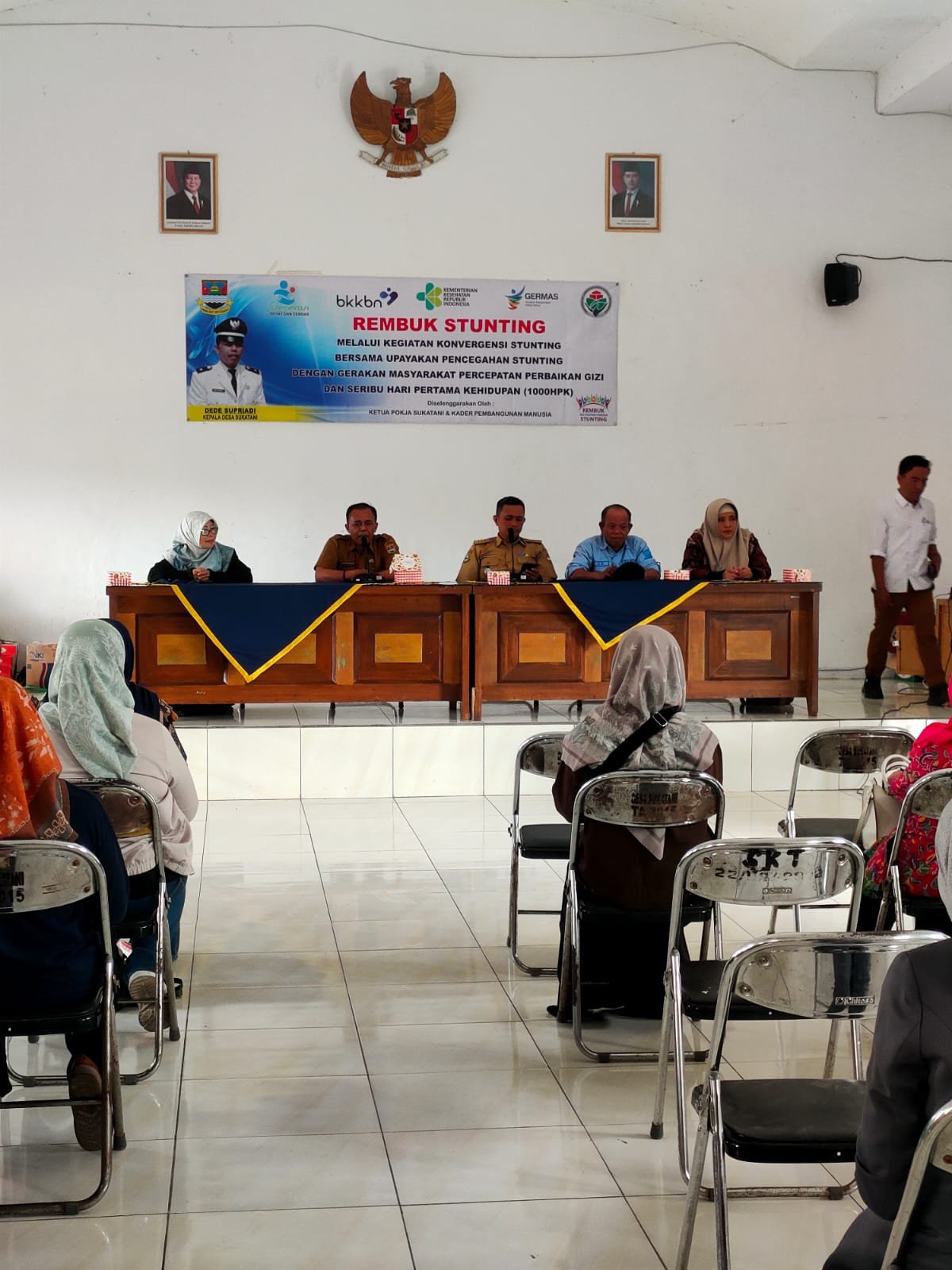 Desa Sukatani Satukan Langkah Tekan Angka Stunting Sejak 1.000 Hari Pertama Kehidupan
