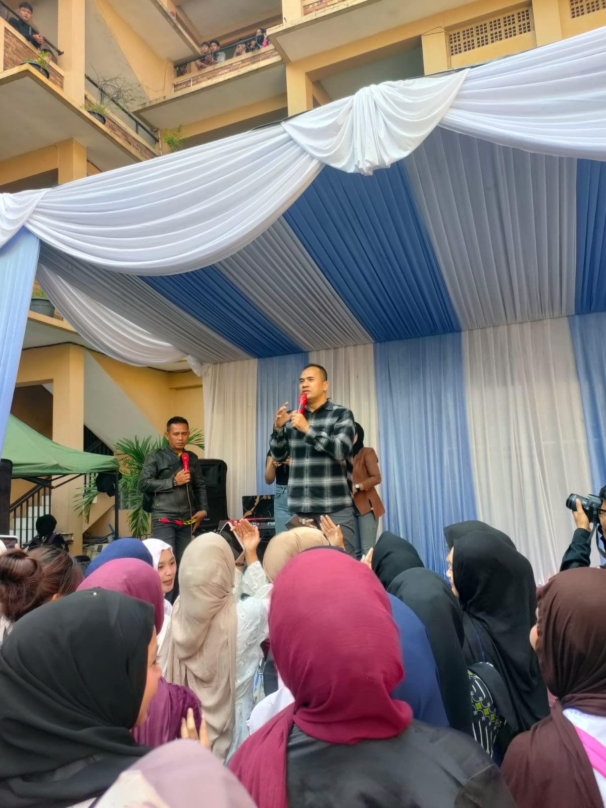 SPPG Pangauban Uji Kualitas Menu MBG di Mahardika, Hendrik Irawan: Standar Dapur Menentukan Kepercayaan Publik