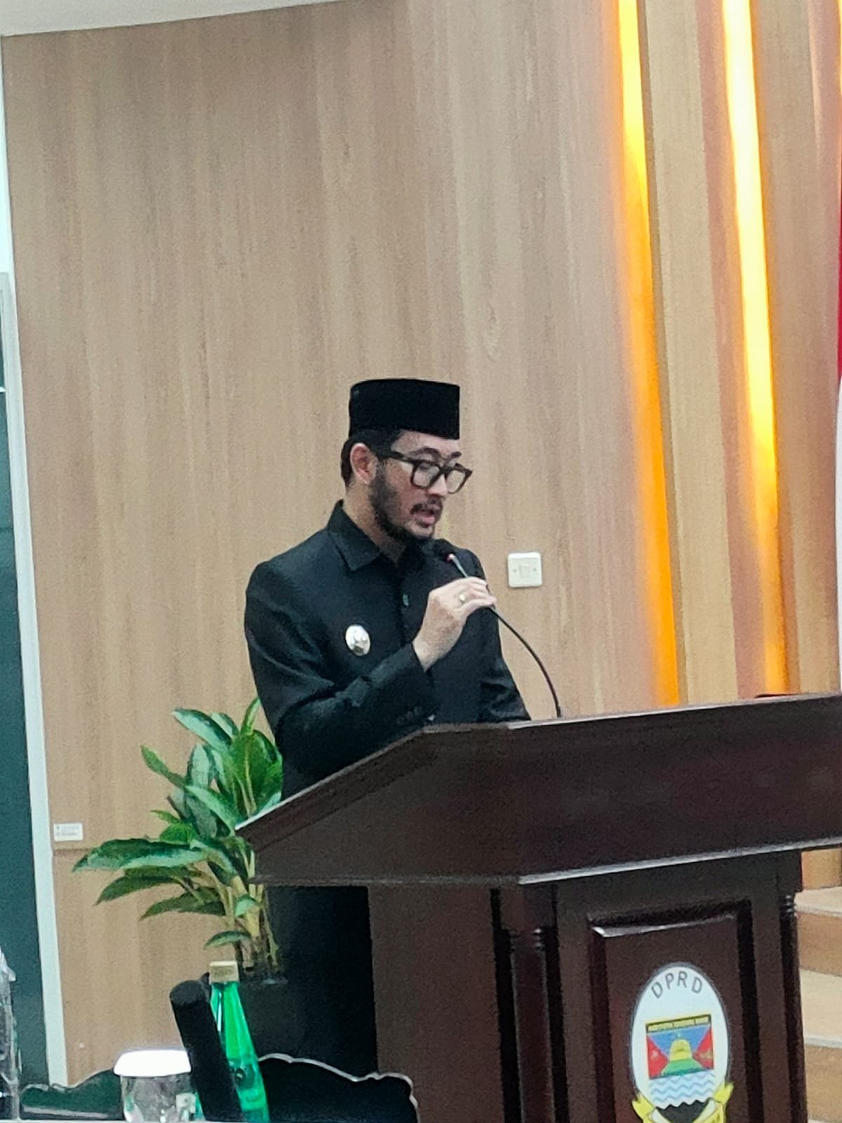Fraksi-fraksi DPRD Soroti Efektivitas APBD 2025, Bupati Pastikan Masukan Jadi Bahan Evaluasi
