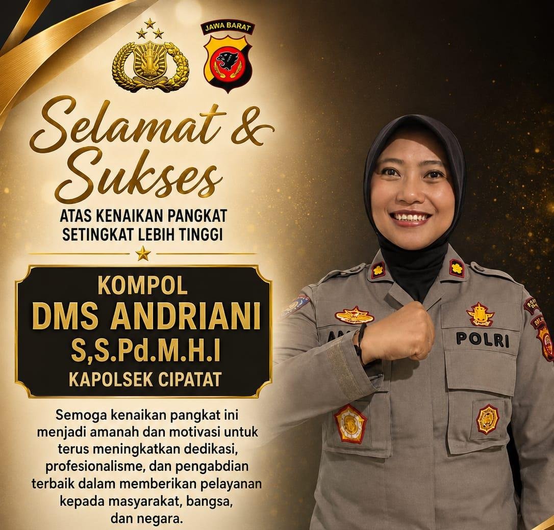 Ketulusan di Balik Seragam Korps Cokelat: Jalinan Kasih Kompol DMS Andriani Bersama Masyarakat