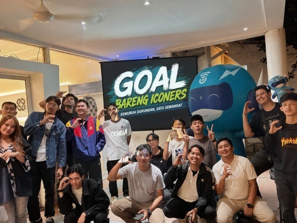 Nonton Bareng Piala Dunia 2026, PLN Icon Plus Hadirkan Ruang Kebersamaan di Berbagai Daerah