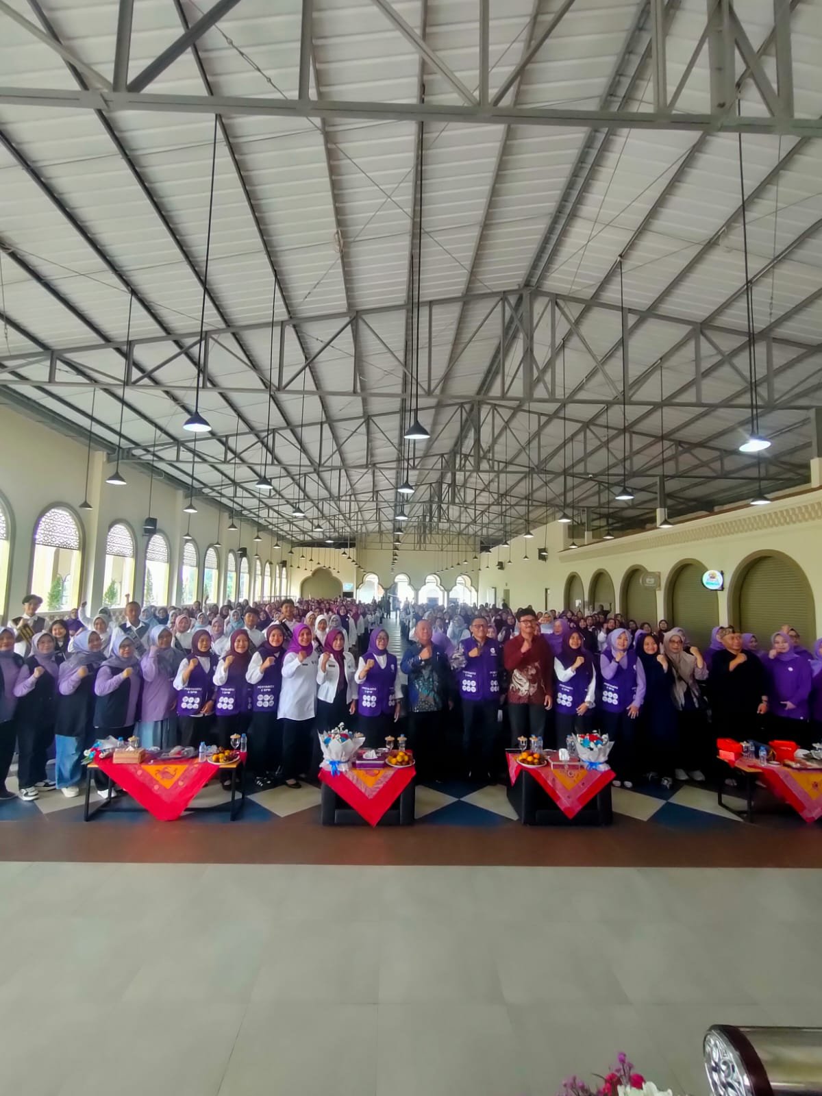 650 Kader Posyandu Lembang Perkuat Kapasitas untuk Dukung 6 SPM dan Percepatan Penurunan Stunting