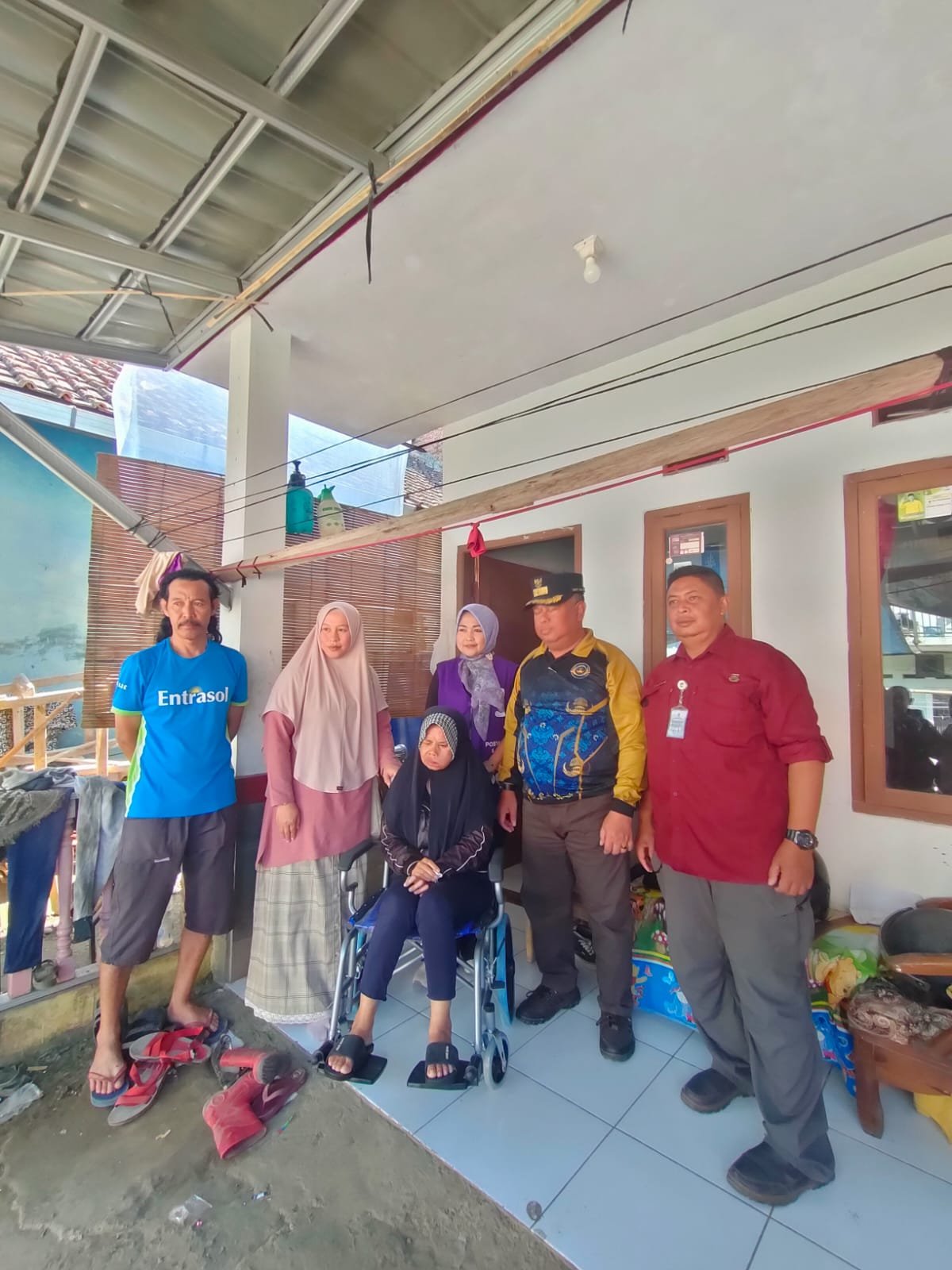 MENJEMPUT MATAHARI DI BERANDA CIRATEN PENTAS, LEMBANG