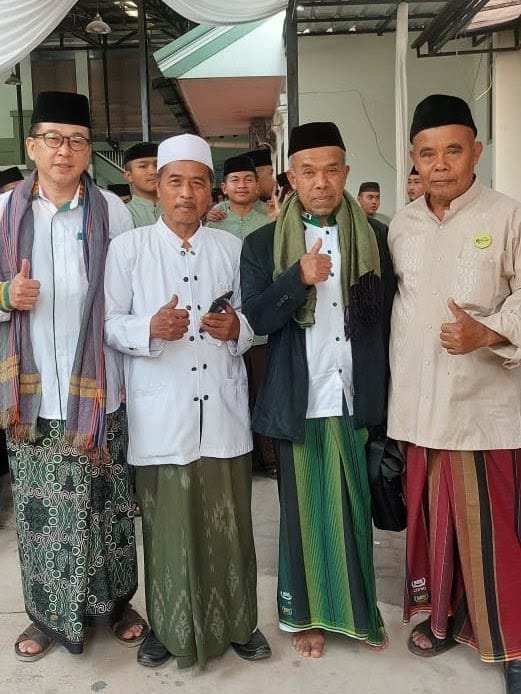 H. Ade Wawan Sebut Ribuan Santri Jadi Cermin Kepercayaan Publik kepada Al-Falah di Usia ke-56 (Haol Ayah ke-9 dan Ibu ke-8)