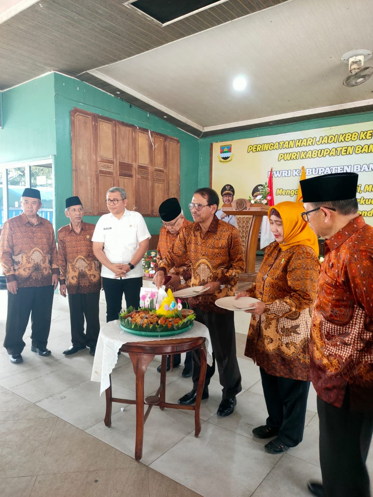 PWRI Bandung Barat Perkuat Peran Sosial, Aspirasikan Sekretariat Tetap kepada Pemerintah Daerah