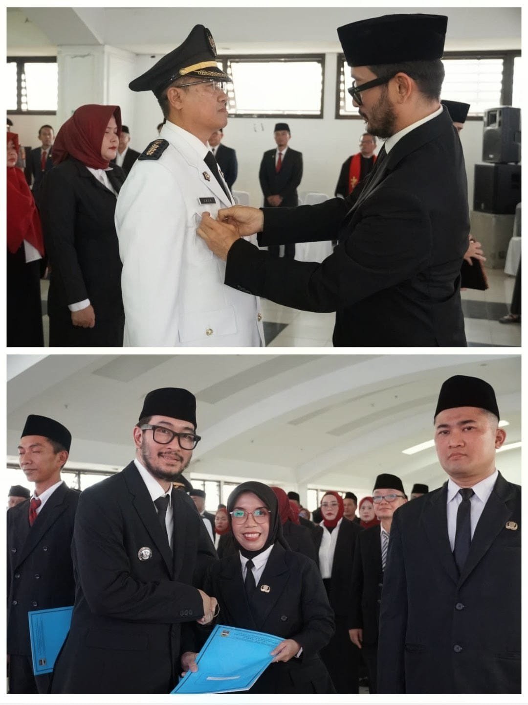 Rotasi Pejabat dan Penugasan Kepala Sekolah Jadi Langkah Penguatan Organisasi Pemkab Bandung Barat