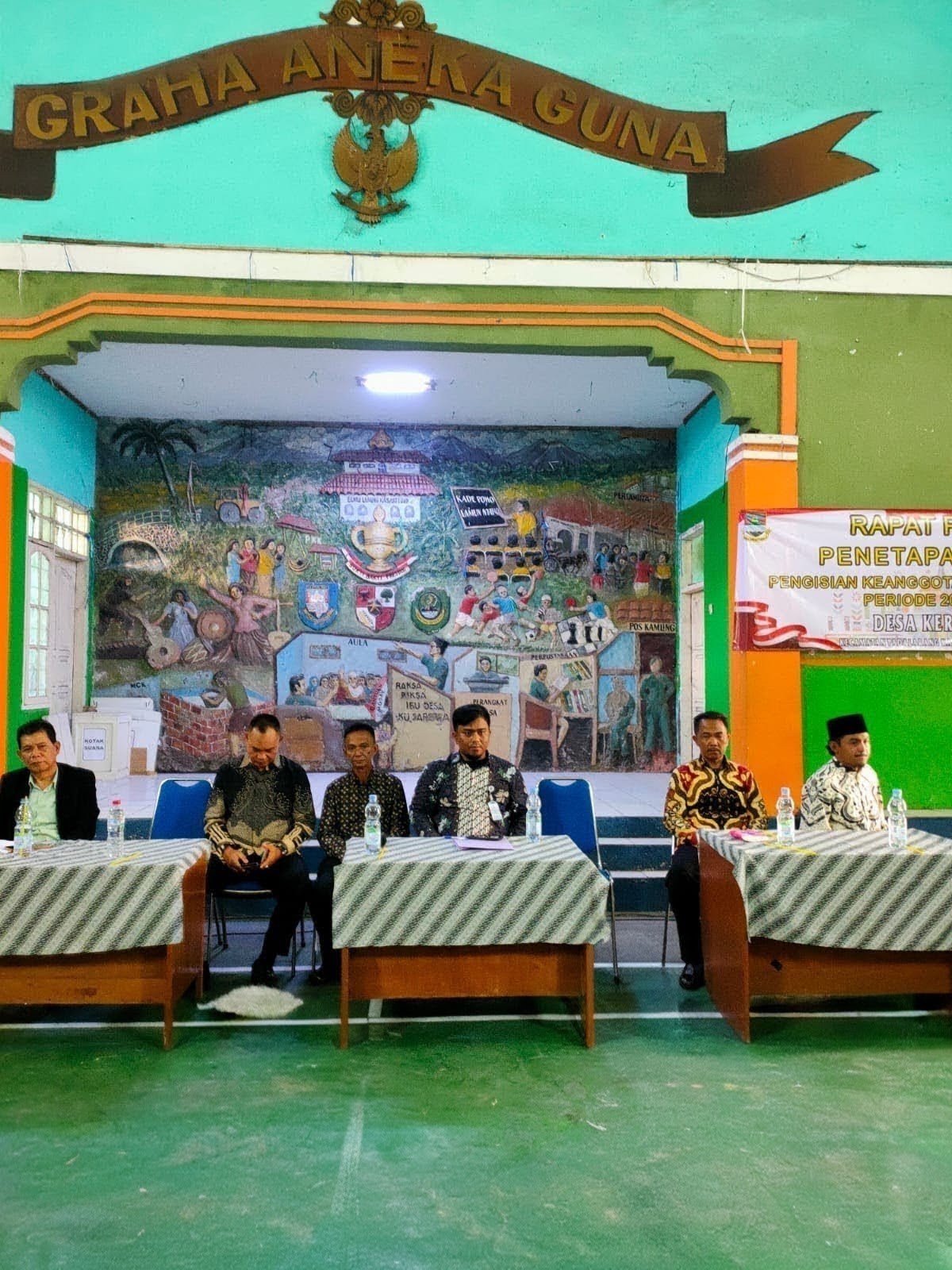 Penetapan Anggota BPD Kertajaya Periode 2026–2034 Diharapkan Perkuat Kemitraan dengan Pemerintah Desa