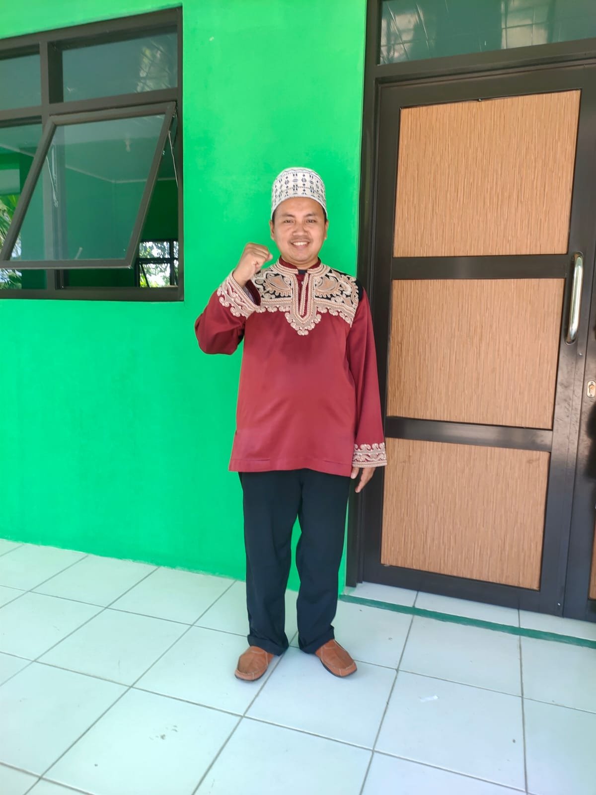 Revitalisasi Dua Ruang Kelas dan Musala, SMP Plus Riyadussyifa di Bandung Barat Rasakan Sentuhan Program Pemerintah