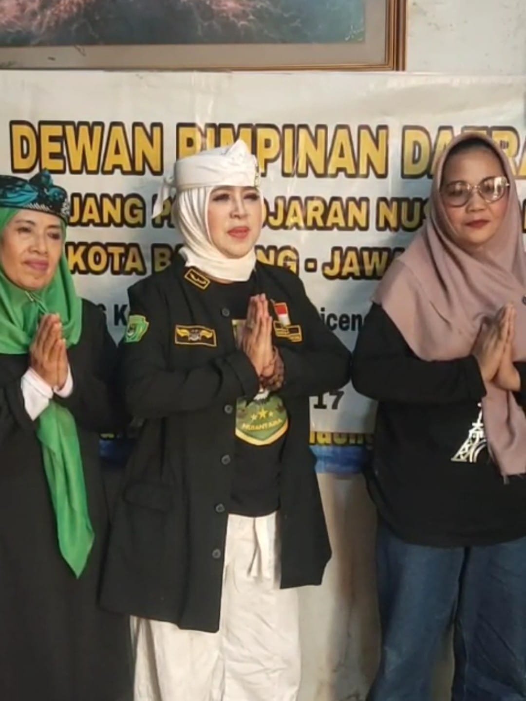 DPD Kujang Padjajaran Nusantara Kota Bandung Matangkan Harlah Ke-2, Dorong Pemberdayaan Perempuan dan Kemitraan Pemerintah
