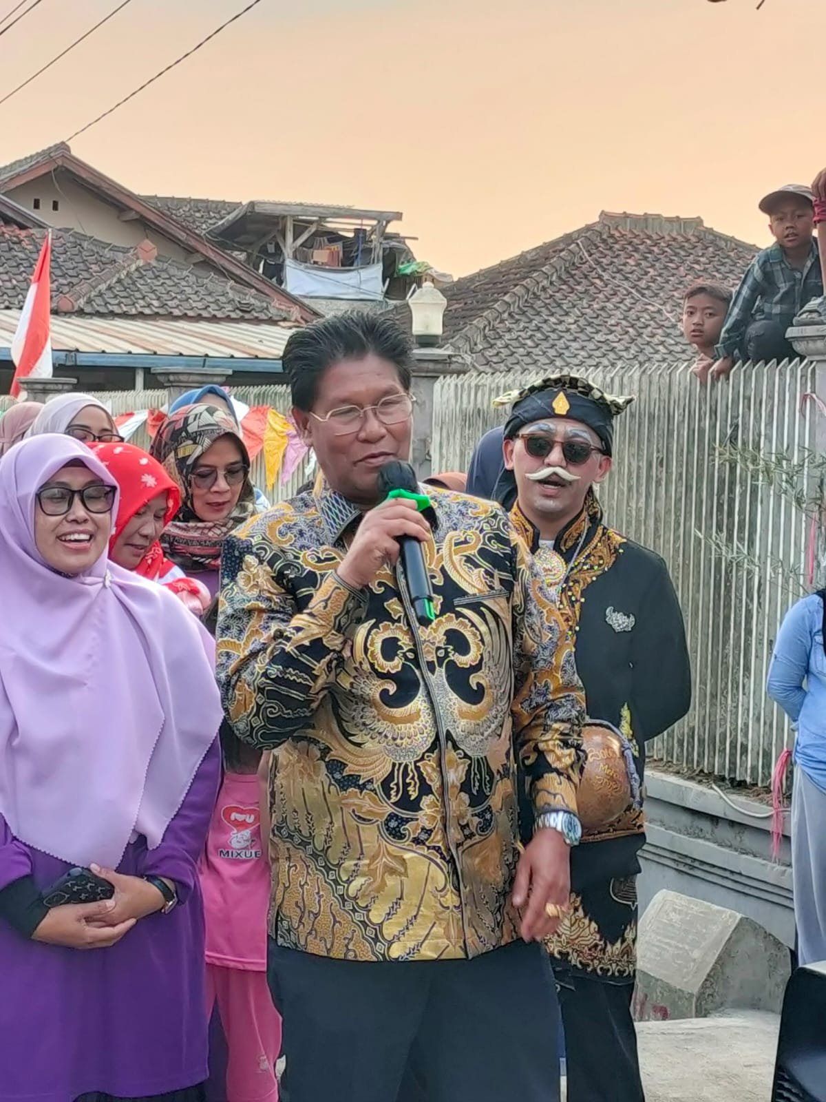 Pieter Djuandis Kawal Perbaikan Jalan Maribaya-Puncak Eurad hingga Tuntas
