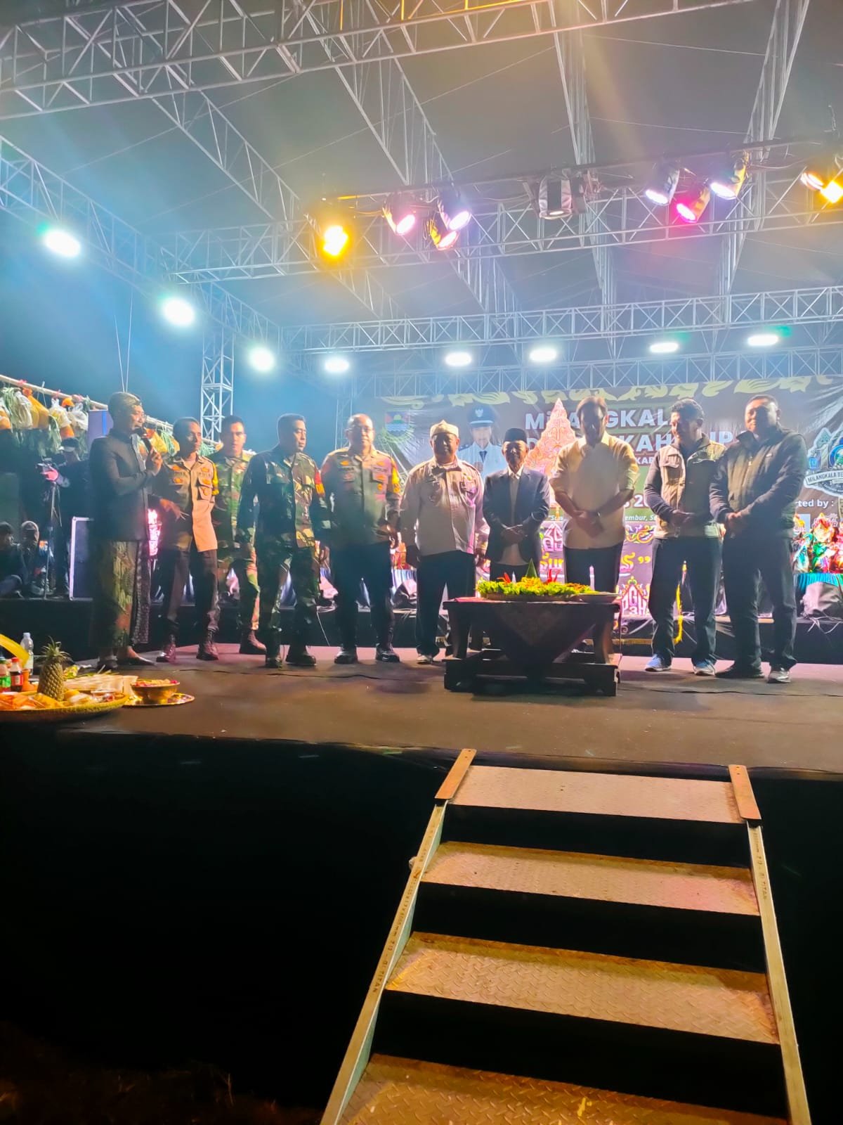 Desa Cikahuripan Rayakan 106 Tahun dengan Wayang Golek dan Pesan Gotong Royong