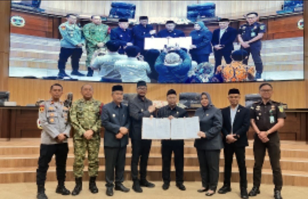 DPRD dan Bupati Bandung Barat Sepakati KUA-PPAS 2027, Aset dan Transportasi Jadi Perhatian