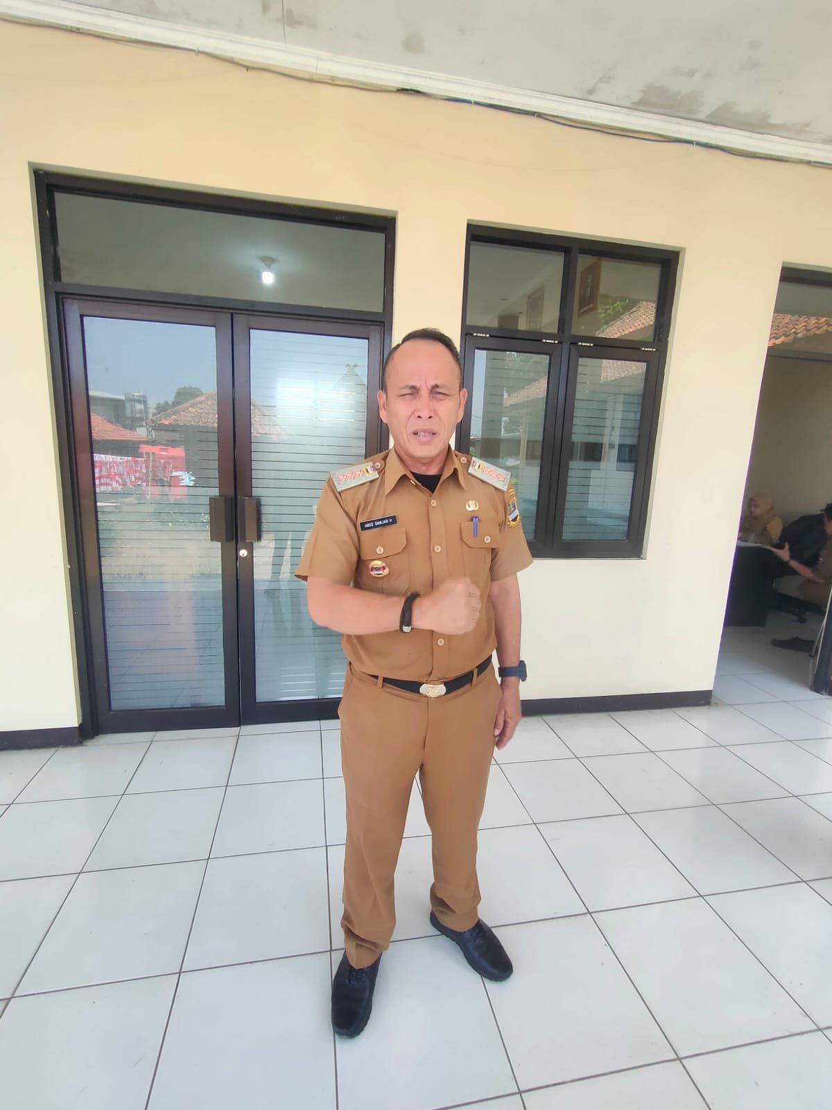 Agus Ganjar Apresiasi Langkah Polban Tingkatkan Kualitas Perdes Parongpong