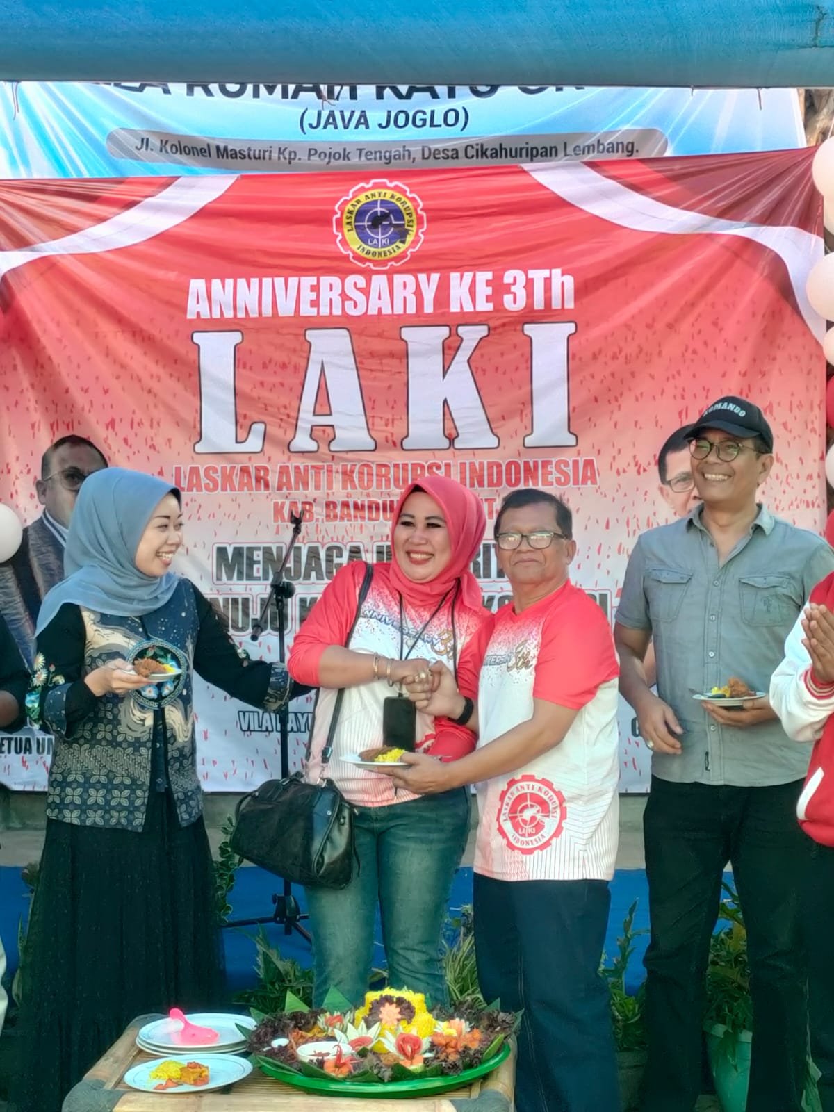 Tiga Tahun LAKI KBB, Dorong Penguatan Integritas dan Pengawasan Antikorupsi di Masyarakat